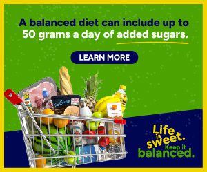 Balance ad