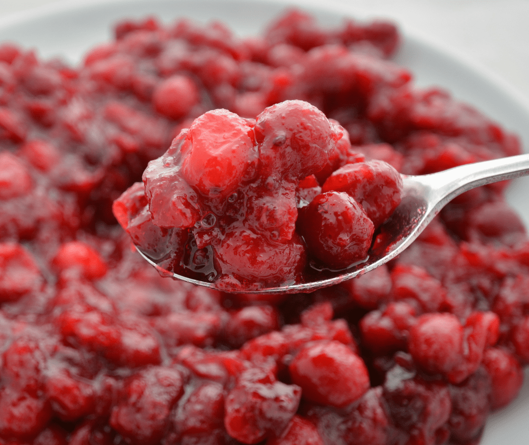 Cranberry Sauce