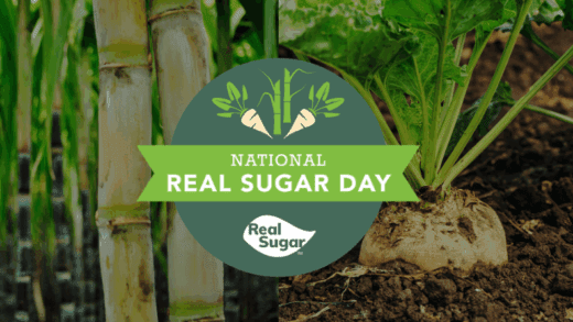 National Real Sugar Day Beet and Cane