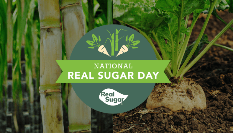 National Real Sugar Day Beet and Cane