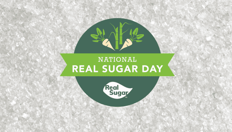 National Real Sugar Day