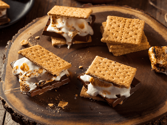 smores