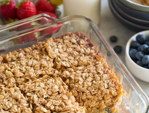 Baked oatmeal